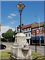 Drinking Fountain in Old Isleworth