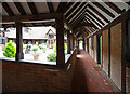 Alms houses, Ewelme