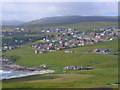 Gulberwick from Trebister