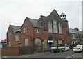 Wesley Methodist Church - Hoxton Road