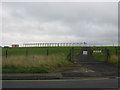 Landing Lights & Emergency Exit, Leeds Bradford Airport