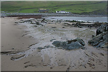 HP6514 : A very low tide at Norwick by Mike Pennington