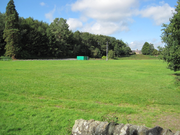 Dilston Scout Camp