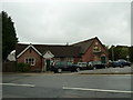 Parish rooms in Barnes Lane