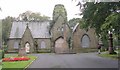 Dean Road Cemetery Chapels