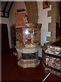 St. Edward, Netley: pulpit