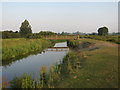 Bridge over Soham Lode