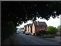 East Budleigh, 1 to 4 Brick Buildings