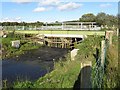 The Water of Leith at Haughhead Farm