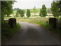 Small bridge on the road from Over Norton to Little Rollright