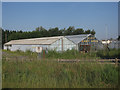 Closed garden centre