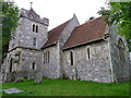 The Church of St John the Baptist, Allington