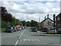 Main Street, Dorrington