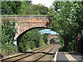 Railway bridges, Ruskington