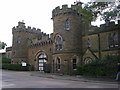 Former Dean Road Prison