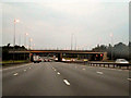 M6 Martinscroft, Manchester Road Bridge