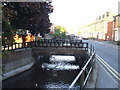 River Slea at Sleaford