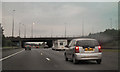 M62 Crossing The M6