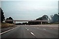 M62, Bridge Near Woodstock Farm