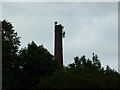 A disused chimney at Newhey