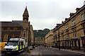 Manvers Street in Bath