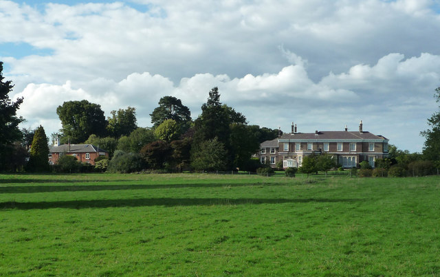 Rossway House and Stable Block