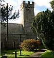 Penally Church