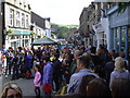 World Black Pudding Throwing Championships 2010