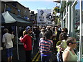 World Black Pudding Throwing Championships 2010