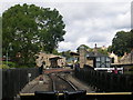 Pickering Station - viewed from Bridge Street