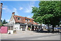 Antiques, London Rd, Hindhead