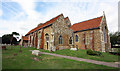 St Peter & St Paul, Saint Osyth, Essex