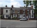 Houses in Front Street