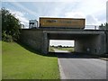 Lorry overhead