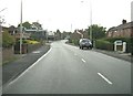 Wigan Road, Euxton heading south