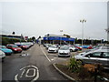 SU8704 : Portfield car dealership, Chichester by Stacey Harris