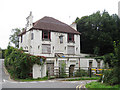 Former Upper Bell Inn, Blue Bell Hill