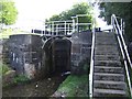 SJ8746 : Caldon Canal - Bedford Street Staircase - Lock No 1 by John M