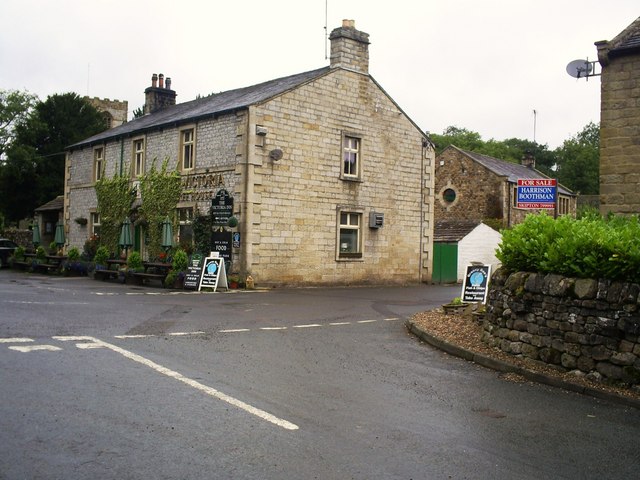 The Victoria Inn, Kirkby Malham