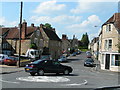 Centre of Beckington