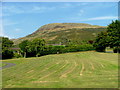 Public park at Kinnesswood