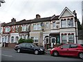 Terraced houses, Brewster Road