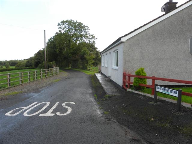 Clogherny Road, Roscavey © Kenneth Allen :: Geograph Ireland