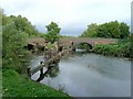 Thurcaston Road bridges over River Soar