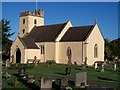ST4988 : Portskewett Anglican Church (Church in Wales) by Alan Nixon