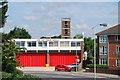 Fareham Fire Station