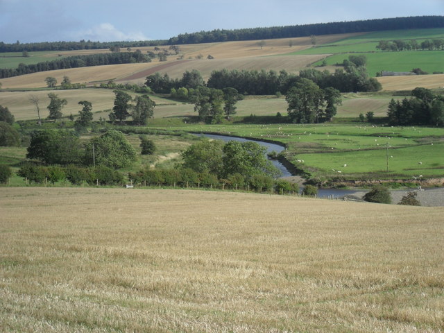 Clock Pool Scottish Borders Area Information Map Walks And More   2066540 A6a16eca 