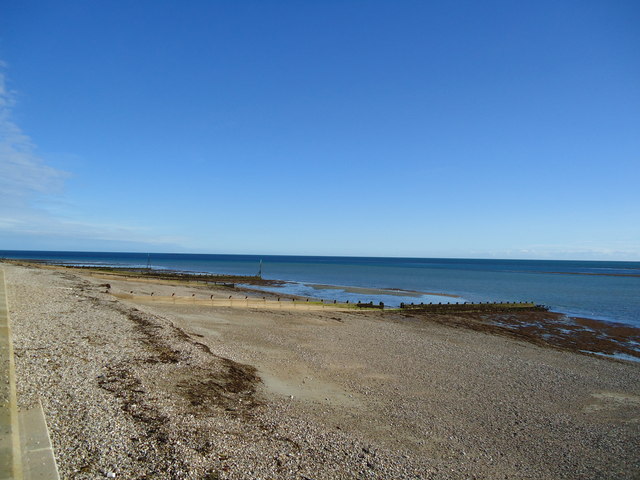 Selsey Beach © Stacey Harris Cc By Sa20 Geograph Britain And Ireland