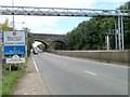 Three welcomes on the east bank of the Wye