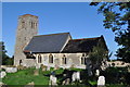 Ilketshall St. Lawrence Church